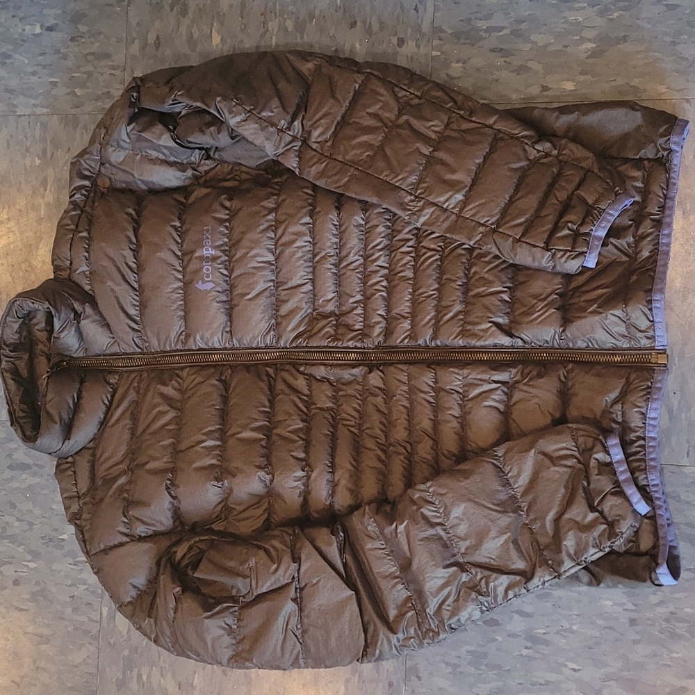 Cotopaxi Women's XS down jacket